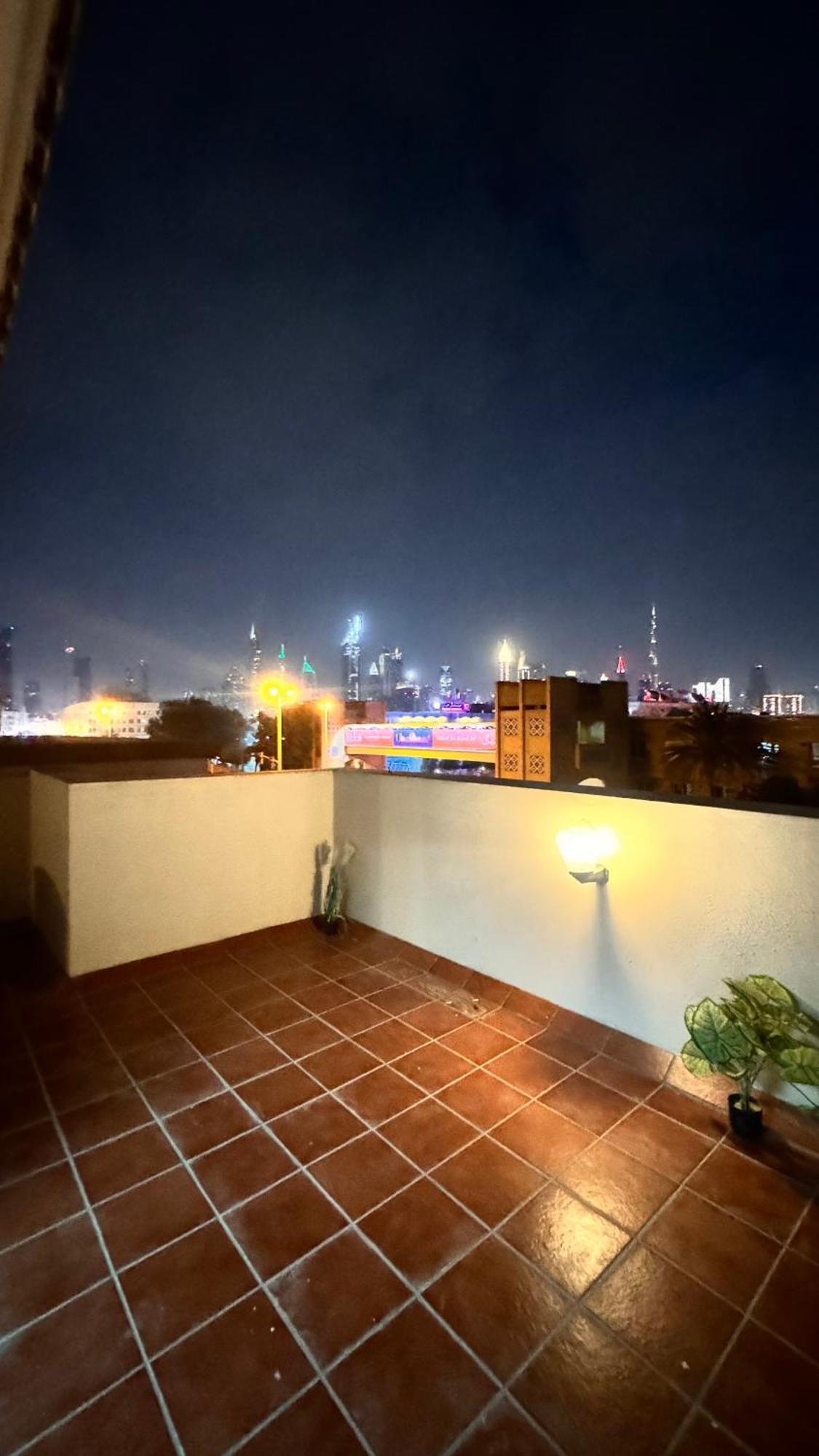 White House Hotel Dubai Luaran gambar